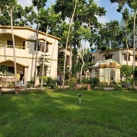Sundarban Tiger Roar Resort Purbbadulki Exterior foto