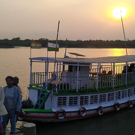 Sundarban Tiger Roar Resort Purbbadulki Exterior foto