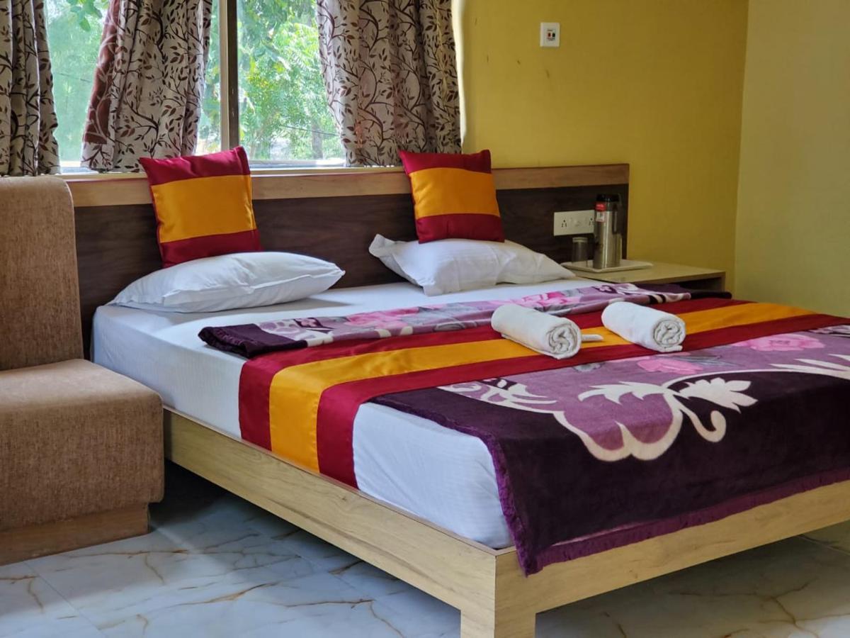 Sundarban Tiger Roar Resort Purbbadulki Exterior foto