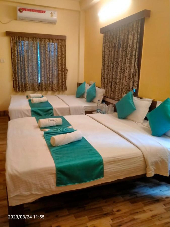 Sundarban Tiger Roar Resort Purbbadulki Exterior foto