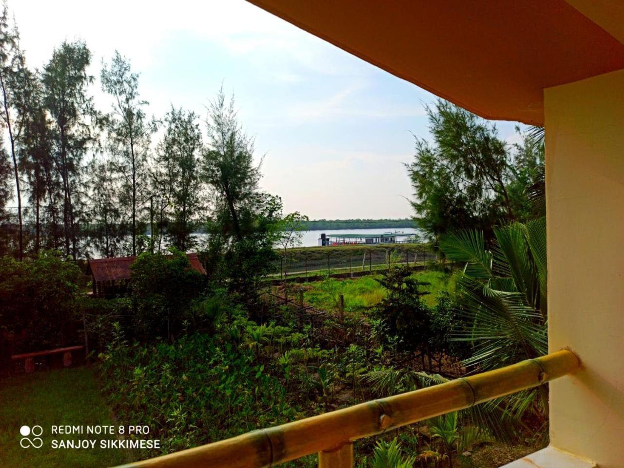 Sundarban Tiger Roar Resort Purbbadulki Exterior foto