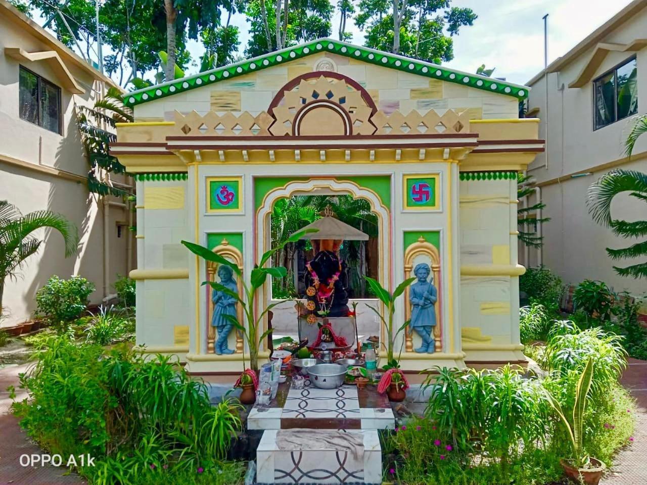 Sundarban Tiger Roar Resort Purbbadulki Exterior foto